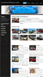 Mobile Screenshot of exoticsonroad.com